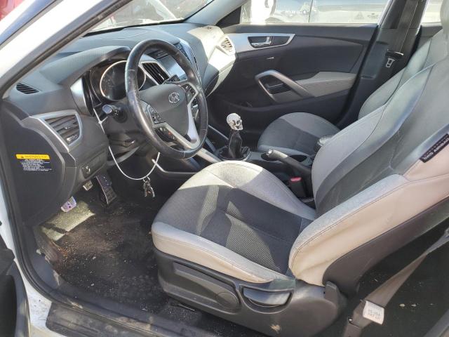 Photo 7 from auction – 2013 HYUNDAI VELOSTER with VIN KMHTC6AD0DU135921