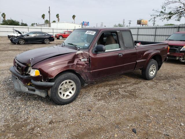 MAZDA B3000 CAB 2003 with VIN 4F4YR16VX3TM00580 - Photo from auction