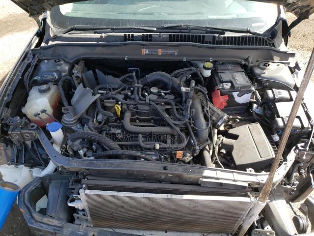 Photo 11 from auction – 2019 FORD FUSION SE with VIN 3FA6P0HD7KR229202