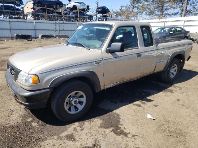 MAZDA B4000 CAB 2008 with VIN 4F4ZR47E08PM01516 - Photo from auction
