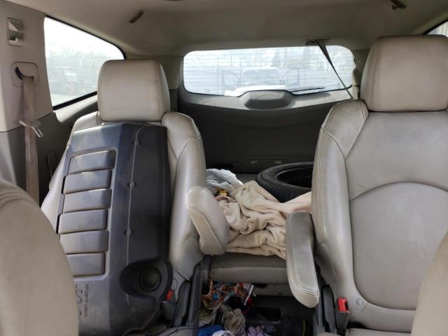 Photo 10 from auction – 2011 CHEVROLET TRAVERSE L with VIN 1GNKVJED2BJ361679