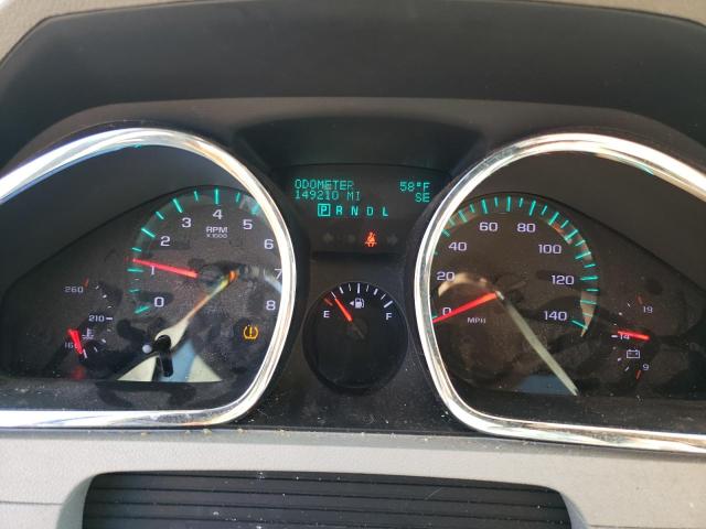 Photo 9 from auction – 2012 CHEVROLET TRAVERSE L with VIN 1GNKRGED8CJ293655