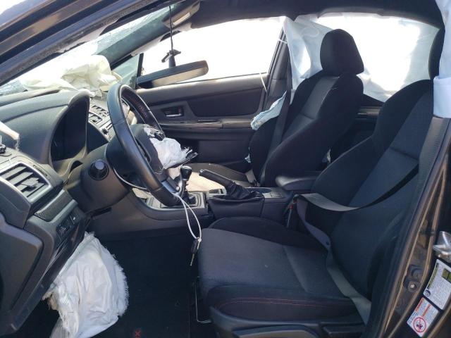 Photo 7 from auction – 2019 SUBARU WRX with VIN JF1VA1A66K9806831