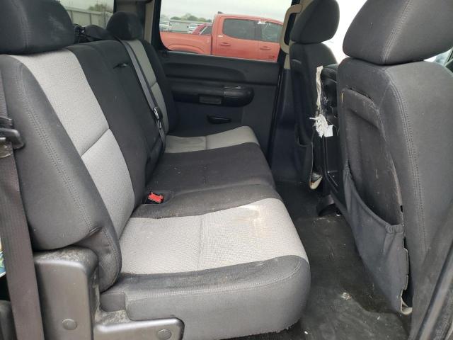 Photo 10 from auction – 2008 CHEVROLET SILVERADO with VIN 2GCEC13CX81199308