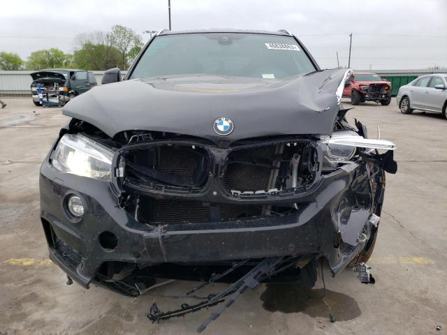Photo 5 from auction – 2017 BMW X5 SDRIVE3 with VIN 5UXKR2C32H0X06980