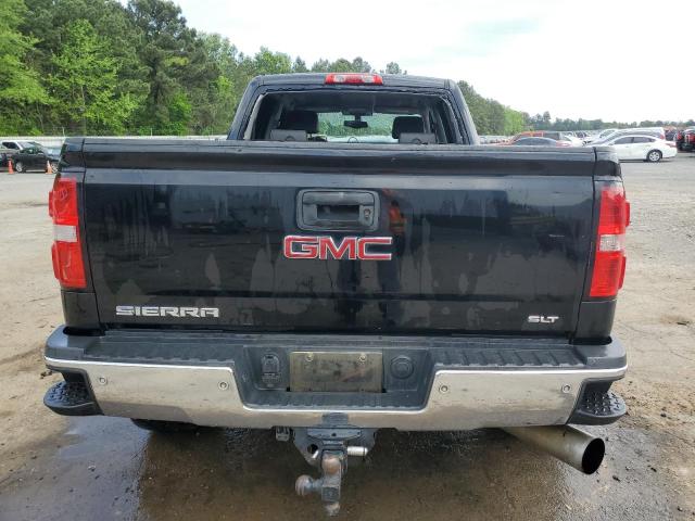 Photo 6 from auction – 2015 GMC SIERRA K35 with VIN 1GT423E85FF604211