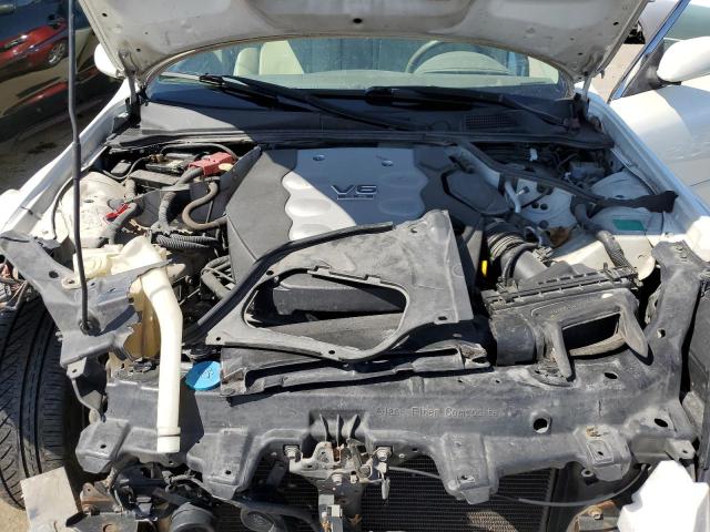 Photo 11 from auction – 2005 INFINITI G35 with VIN JNKCV51F85M307719