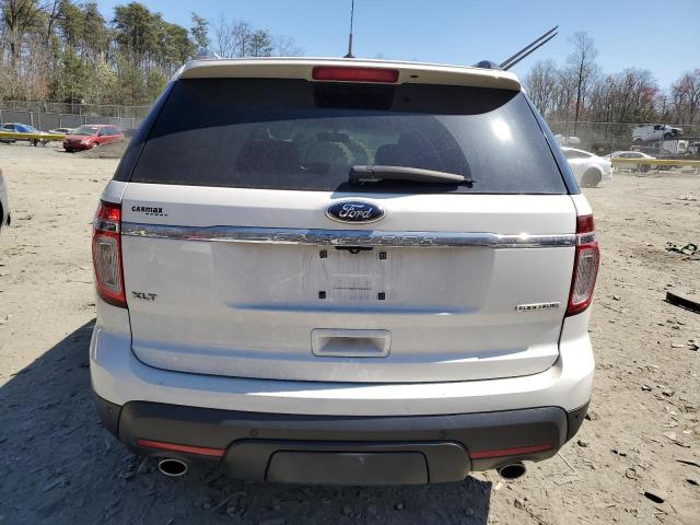Photo 6 from auction – 2015 FORD EXPLORER X with VIN 1FM5K7D8XFGB79815