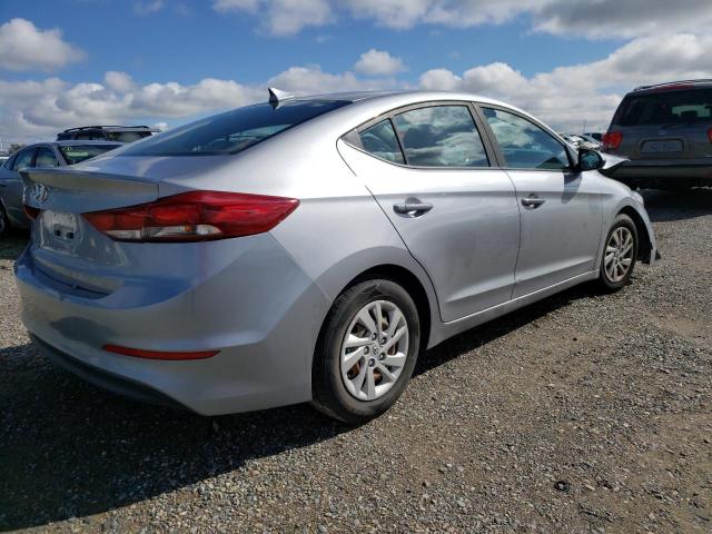 Photo 3 from auction – 2017 HYUNDAI ELANTRA SE with VIN 5NPD74LF2HH201367