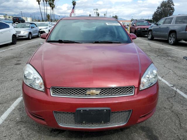 Photo 5 from auction – 2014 CHEVROLET IMPALA LIM with VIN 2G1WB5E30E1179830