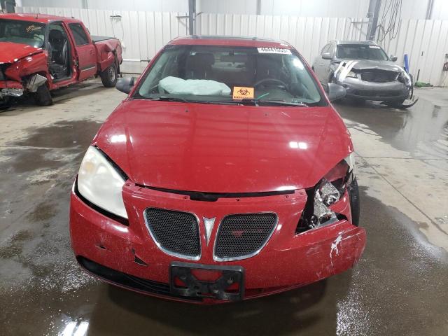 Photo 5 from auction – 2007 PONTIAC G6 BASE with VIN 1G2ZG58N874146332