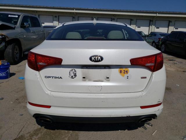 Photo 6 from auction – 2013 KIA OPTIMA LX with VIN KNAGM4A74D5371416