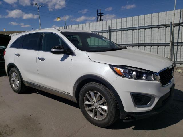 Photo 4 from auction – 2016 KIA SORENTO LX with VIN 5XYPGDA53GG178503
