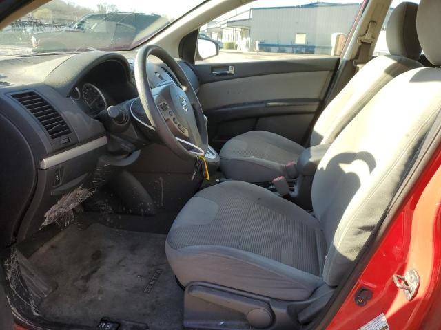 Photo 7 from auction – 2012 NISSAN SENTRA 2.0 with VIN 3N1AB6AP1CL660653