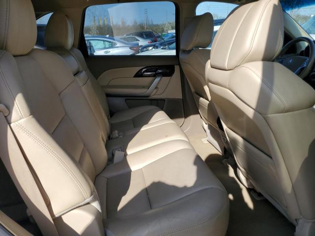 Photo 11 from auction – 2013 ACURA MDX with VIN 2HNYD2H24DH521260