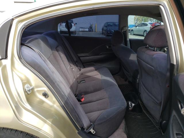 Photo 10 from auction – 2002 NISSAN ALTIMA BAS with VIN 1N4AL11D02C710994