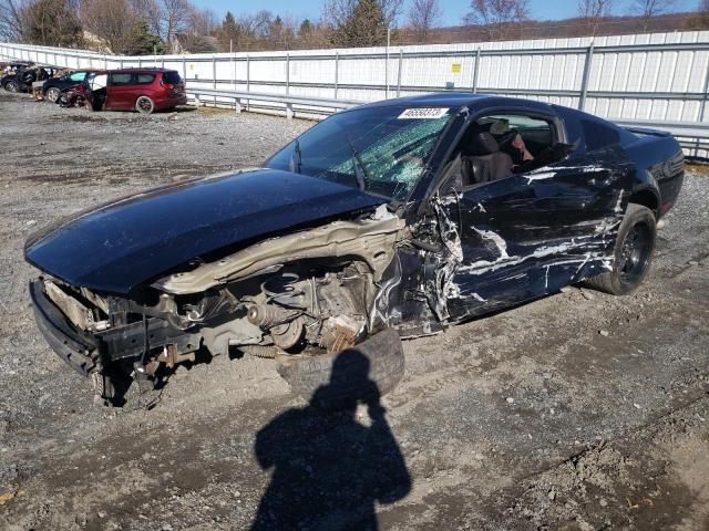 FORD MUSTANG 2007 with VIN 1ZVFT80N575283601 - Photo from auction
