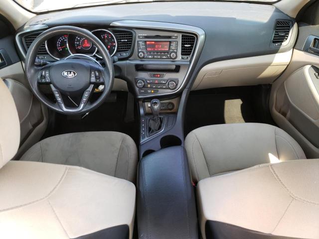 Photo 8 from auction – 2013 KIA OPTIMA LX with VIN KNAGM4A74D5371416