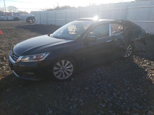 Photo 2 from auction – 2015 HONDA ACCORD EXL with VIN 1HGCR2F88FA240168