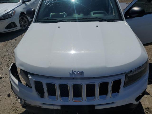 Photo 11 from auction – 2015 JEEP COMPASS SP with VIN 1C4NJCBA0FD313481