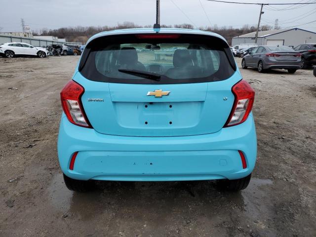 Photo 6 from auction – 2021 CHEVROLET SPARK 1LT with VIN KL8CD6SA3MC730458