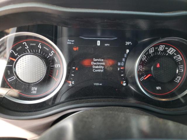 Photo 9 from auction – 2023 DODGE CHALLENGER with VIN 2C3CDZAG3PH540762