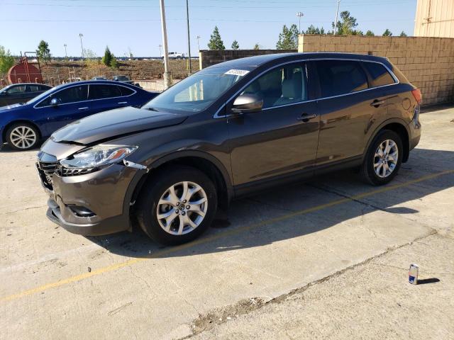 MAZDA CX-9 TOURI 2015 with VIN JM3TB2CA0F0454532 - Photo from auction