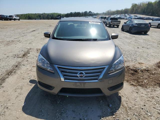 Photo 5 from auction – 2015 NISSAN SENTRA S with VIN 3N1AB7AP8FL650082