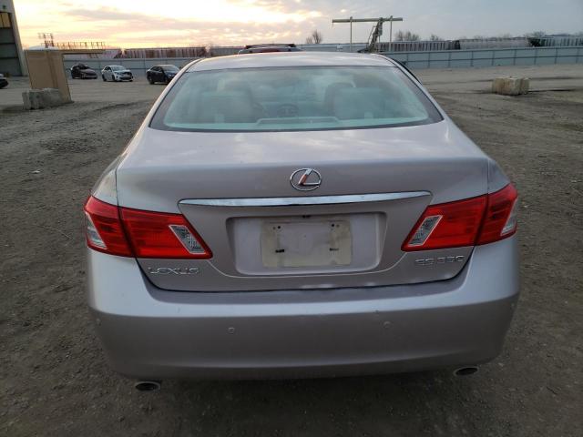 Photo 6 from auction – 2007 LEXUS ES 350 with VIN JTHBJ46G472104070