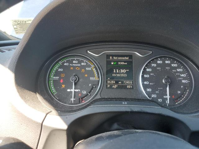 Photo 9 from auction – 2017 AUDI A3 E-TRON with VIN WAUUPBFF7HA092618