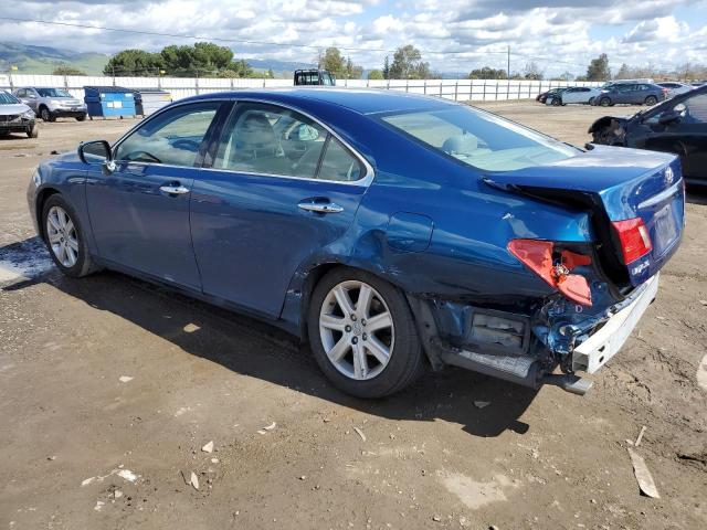 Photo 2 from auction – 2007 LEXUS ES 350 with VIN JTHBJ46G772140805
