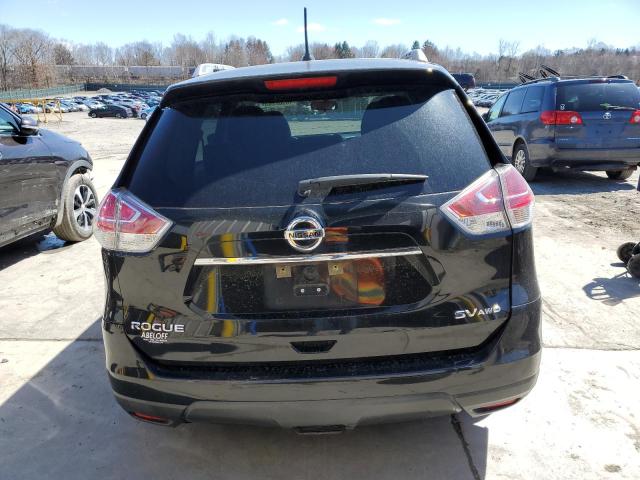 Photo 6 from auction – 2016 NISSAN ROGUE S with VIN KNMAT2MV6GP662390