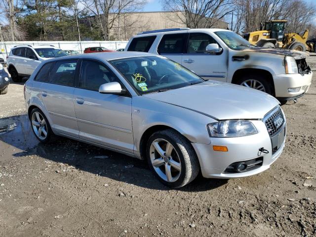 Photo 4 from auction – 2007 AUDI A3 S-LINE with VIN WAUKD78P37A084789