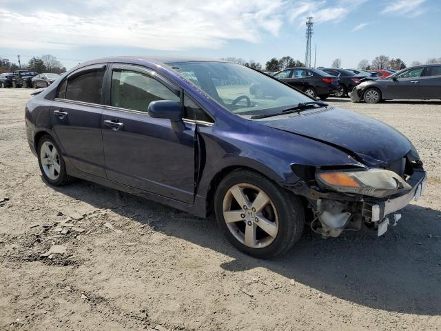 Photo 4 from auction – 2006 HONDA CIVIC LX with VIN 1HGFA16596L068533