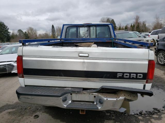 Photo 6 from auction – 1995 FORD F350 with VIN 2FTHF36G6SCA78852