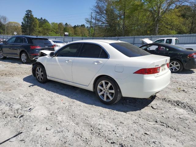 Photo 2 from auction – 2005 ACURA TSX with VIN JH4CL95845C035006