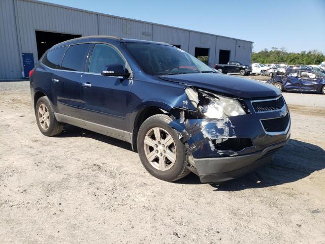Photo 4 from auction – 2012 CHEVROLET TRAVERSE L with VIN 1GNKRGED8CJ136644