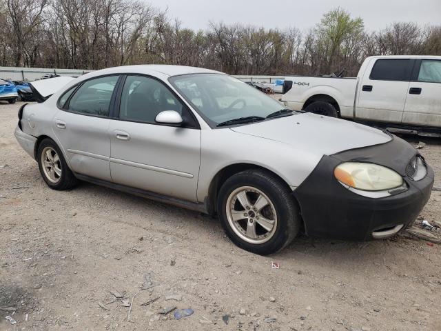 Photo 4 from auction – 2004 FORD TAURUS SES with VIN 1FAFP55U94G111437