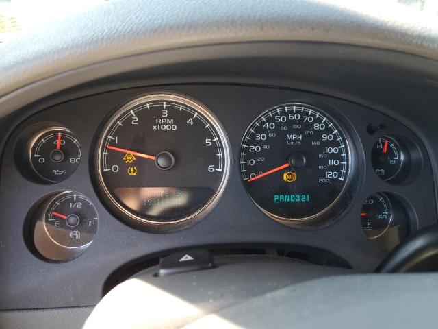 Photo 9 from auction – 2008 CHEVROLET AVALANCHE with VIN 3GNFK12308G132448