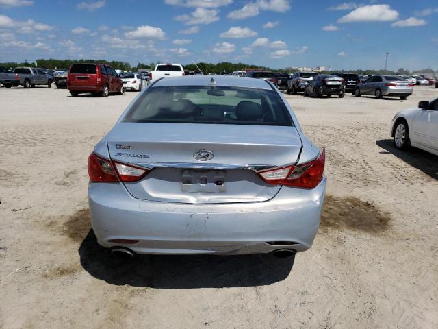 Photo 6 from auction – 2013 HYUNDAI SONATA SE with VIN 5NPEC4AC8DH523983
