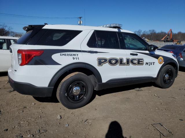 Photo 3 from auction – 2022 FORD EXPLORER P with VIN 1FM5K8AB6NGB29742