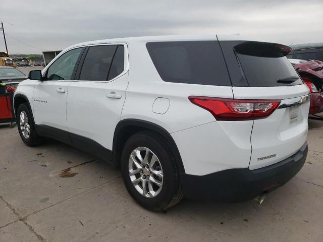 Photo 2 from auction – 2019 CHEVROLET TRAVERSE L with VIN 1GNERFKW5KJ318345