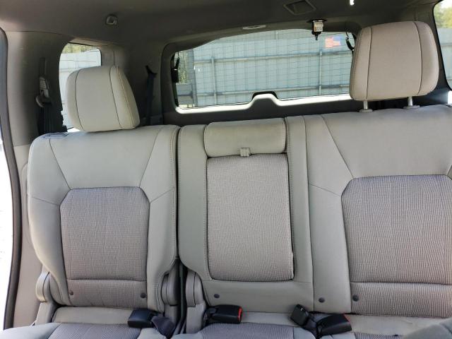 Photo 10 from auction – 2013 HONDA PILOT EX with VIN 5FNYF3H48DB040652