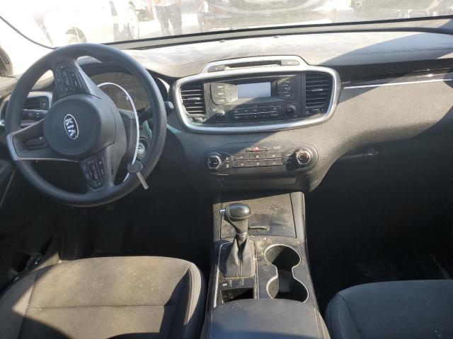 Photo 8 from auction – 2016 KIA SORENTO LX with VIN 5XYPG4A36GG186576