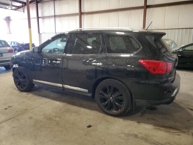 Photo 2 from auction – 2017 NISSAN PATHFINDER with VIN 5N1DR2MMXHC671469