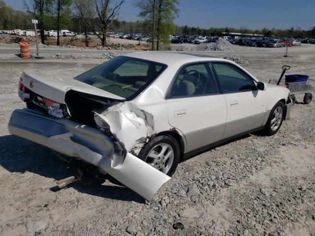 Photo 3 from auction – 2001 LEXUS ES 300 with VIN JT8BF28G510329331