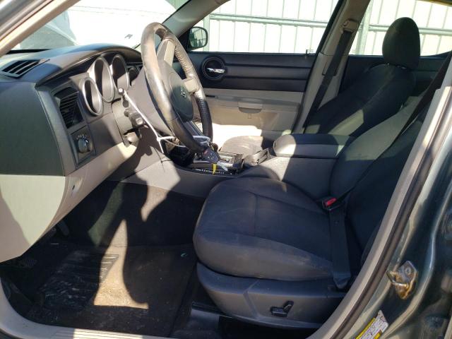 Photo 7 from auction – 2006 DODGE CHARGER SE with VIN 2B3KA43G06H245151
