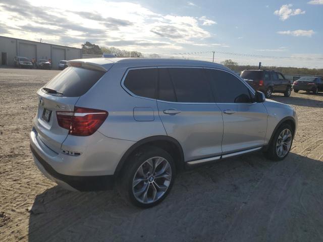 Photo 3 from auction – 2016 BMW X3 XDRIVE2 with VIN 5UXWX9C5XG0D82633