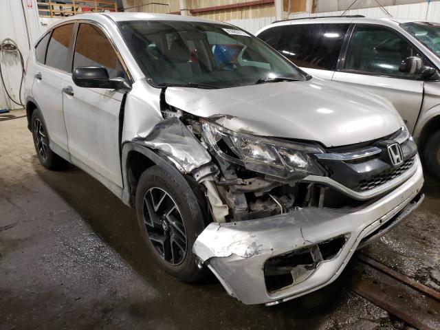 Photo 4 from auction – 2016 HONDA CR-V with VIN 2HKRM4H44GH627372