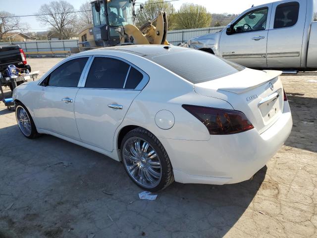 Photo 2 from auction – 2011 NISSAN MAXIMA S with VIN 1N4AA5AP8BC838424